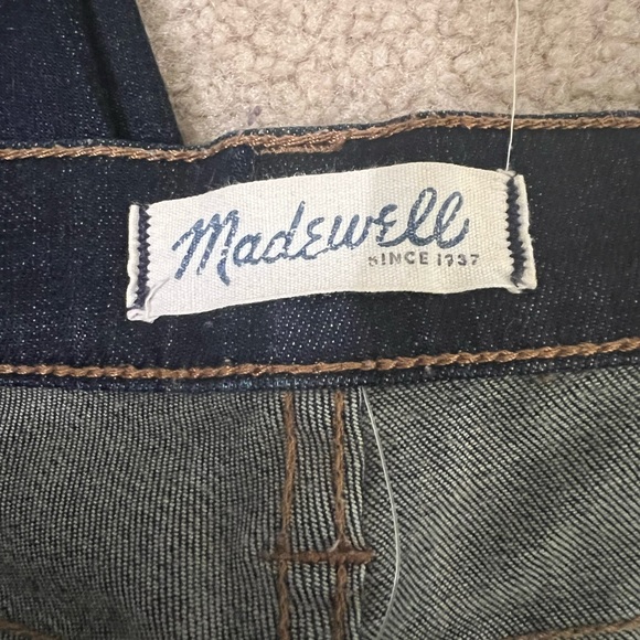 Madewell Skinny Jeans - Picture 2 of 7